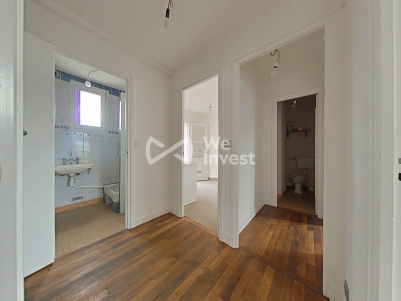 Appartement - 39 m² - 2 pièces