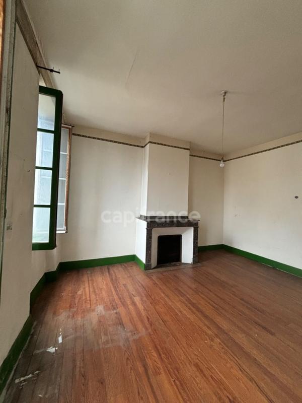 Immeuble - 366 m² - 11 pièces