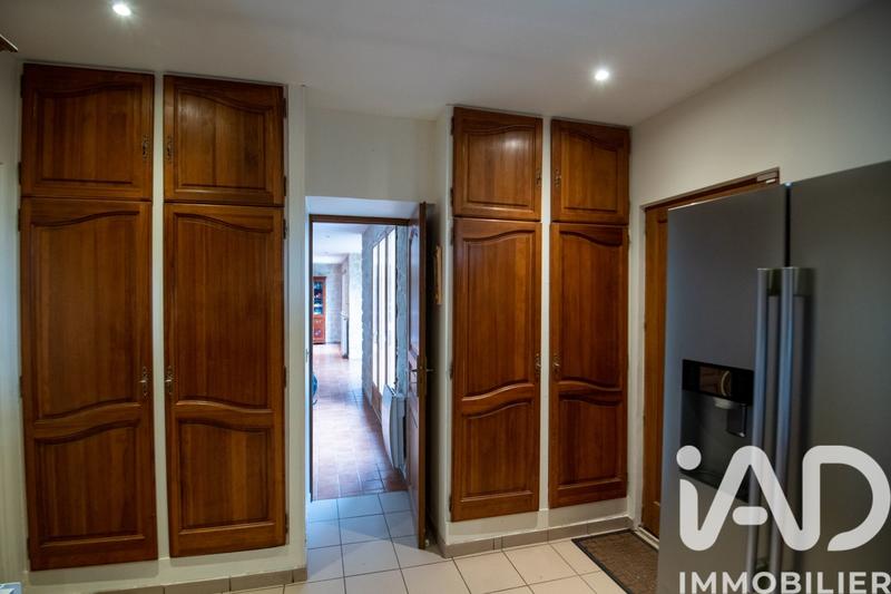 Maison - 187 m² - 6 pièces