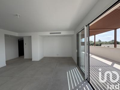 Appartement - 90 m² - 3 pièces