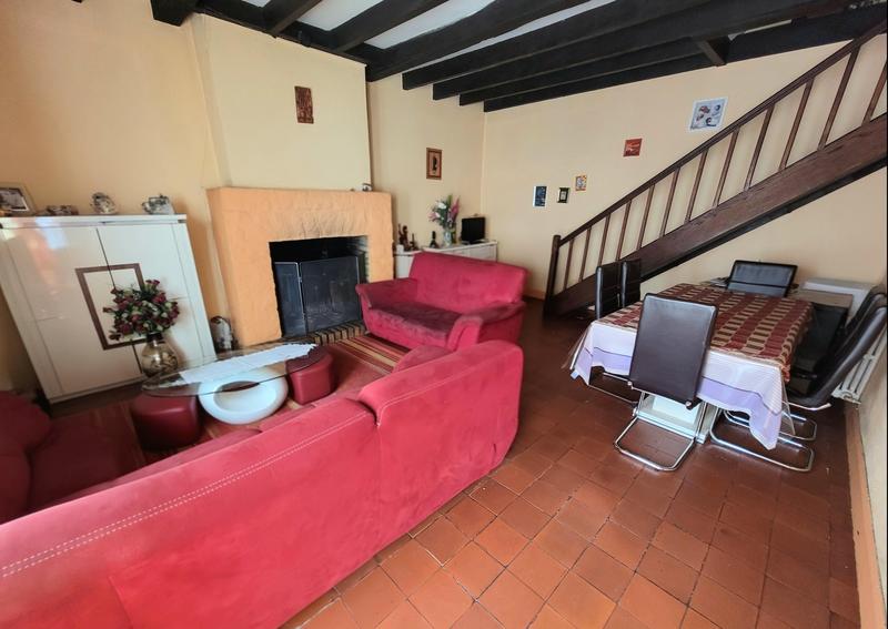 Maison ancienne - 109 m² - 4 pièces