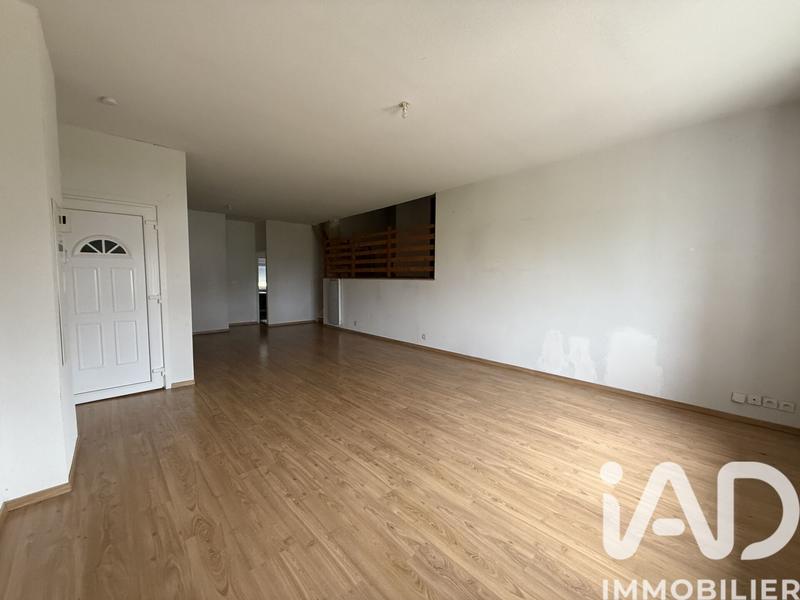 Appartement - 92 m² - 3 pièces