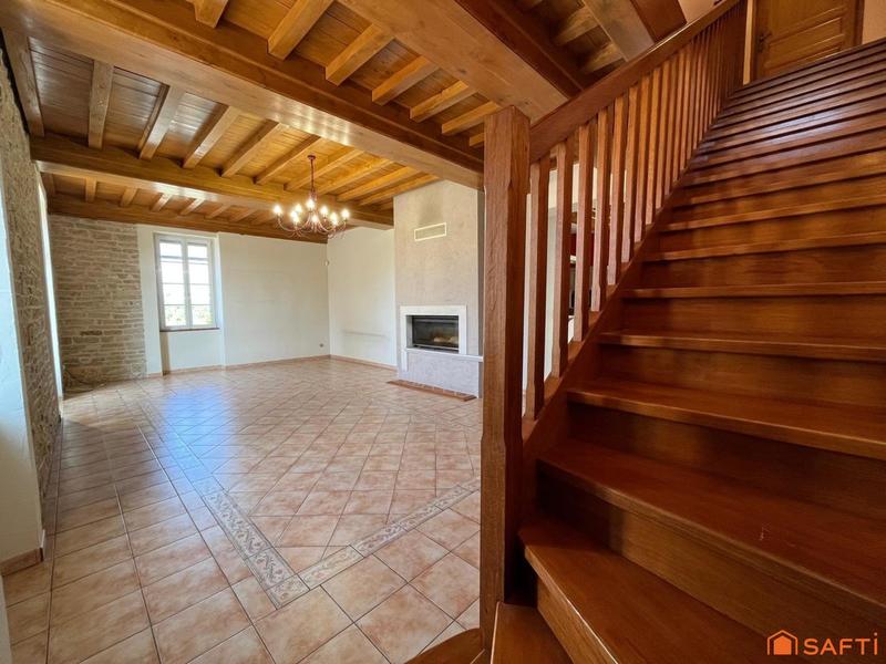 Maison - 194 m² - 9 pièces