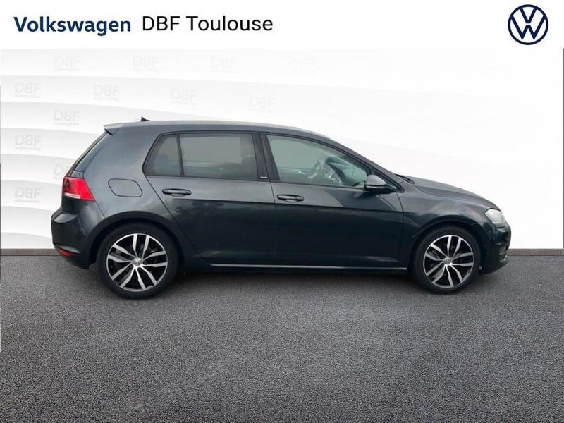 Volkswagen Golf 1.4 Tsi 125 BlueMotion Technology Dsg7 Match