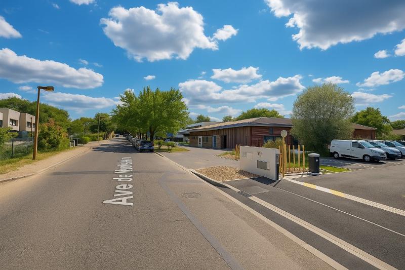 Local d'activité / Entrepôt - 662 m²