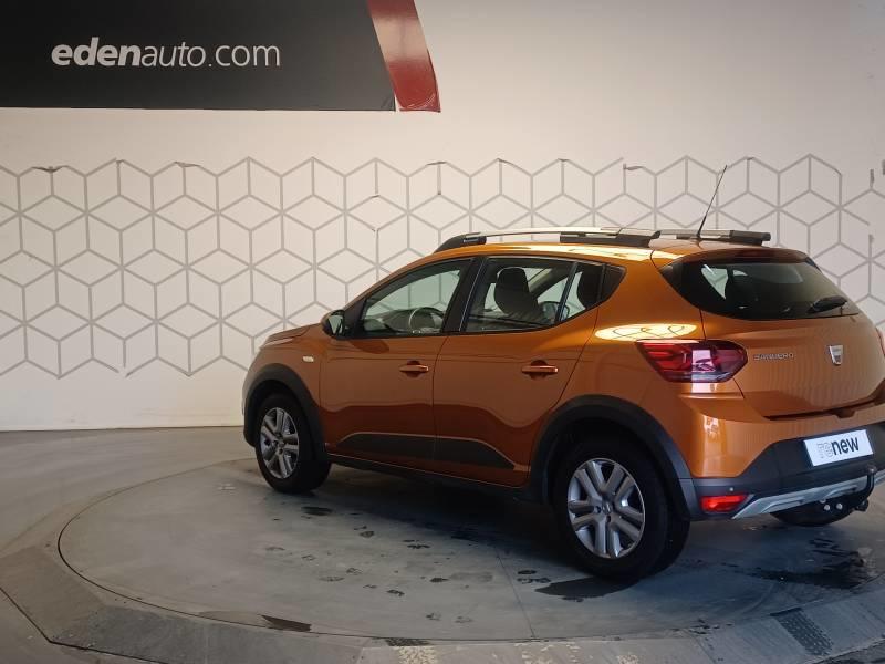 Dacia Sandero TCe 90 - 22 Stepway Confort