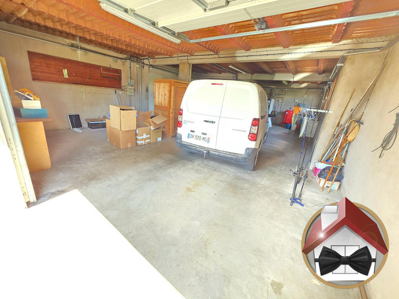 Maison - 164 m² - 6 pièces