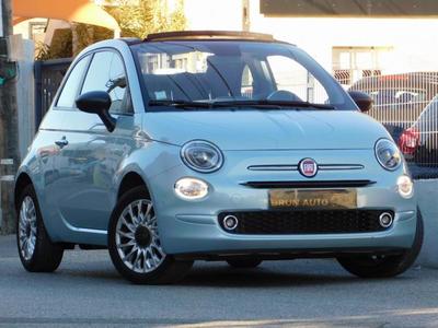 Fiat 500c 1.0 70ch Bsg s&amp;S Pack Confort