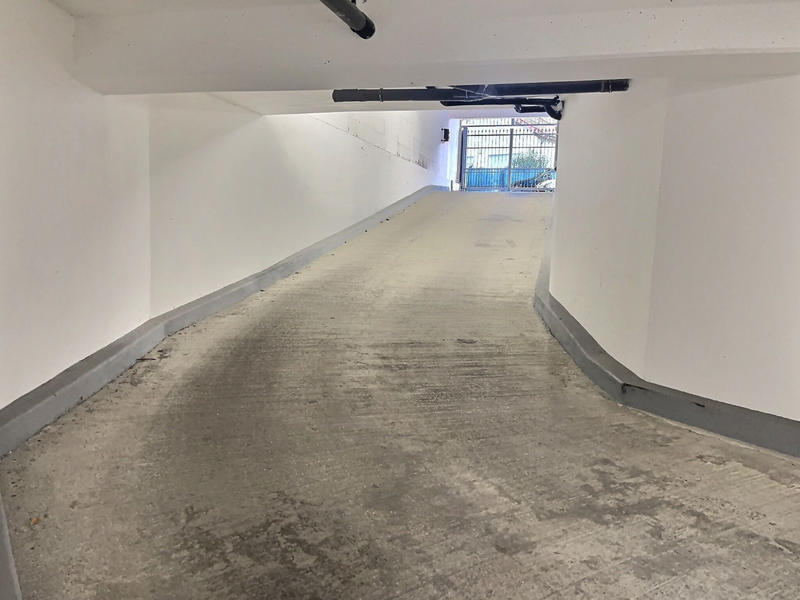 Parking - 22 m²
