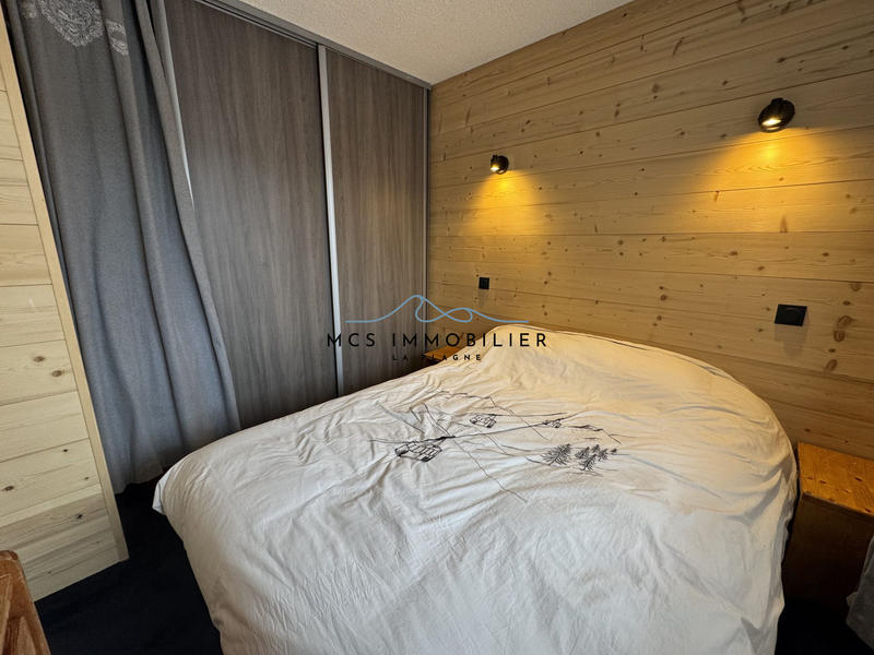 Appartement - 30 m² - 2 pièces