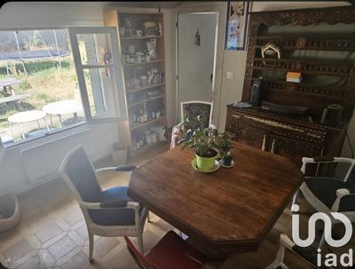 Maison de campagne - 133 m² - 3 pièces