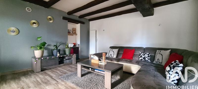 Maison - 119 m² - 5 pièces