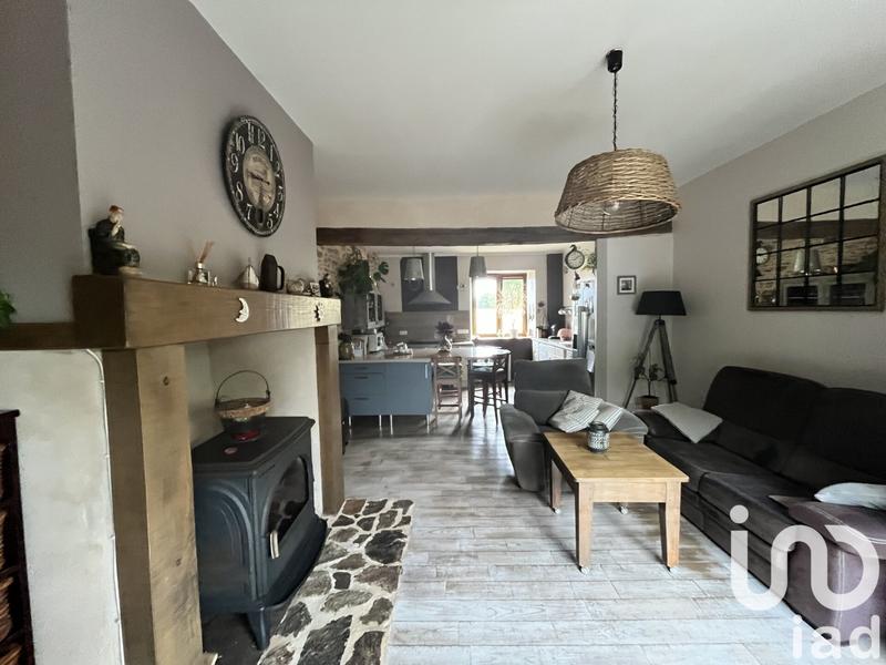 Maison - 140 m² - 5 pièces