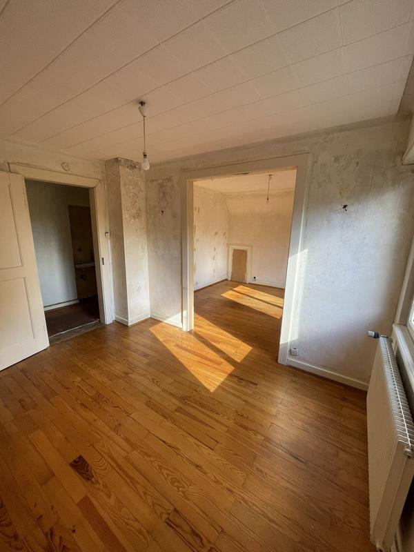 Maison - 116 m² - 5 pièces