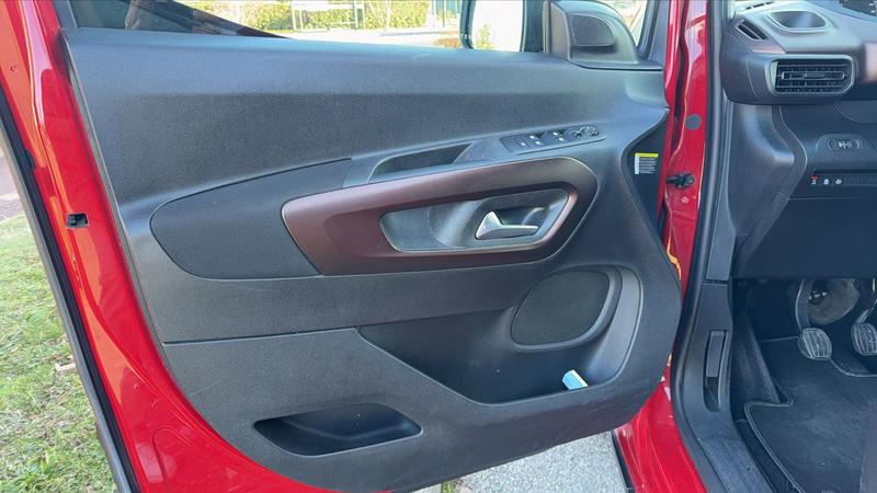 Peugeot Rifter 1.2 Puretech 110 Gt-Line