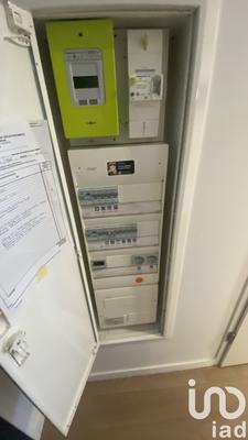 Studio - 17 m² - 1 pièce