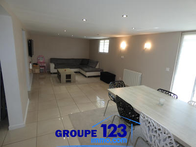 Maison - 101 m² - 4 pièces