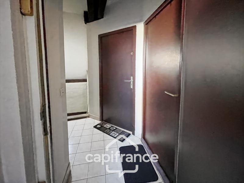 Appartement - 18 m² - 1 pièce