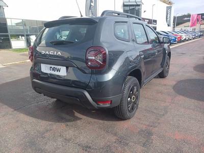Dacia Duster Eco-G 100 4x2 Essential
