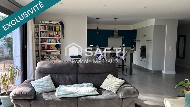 Villa - 122 m² - 5 pièces