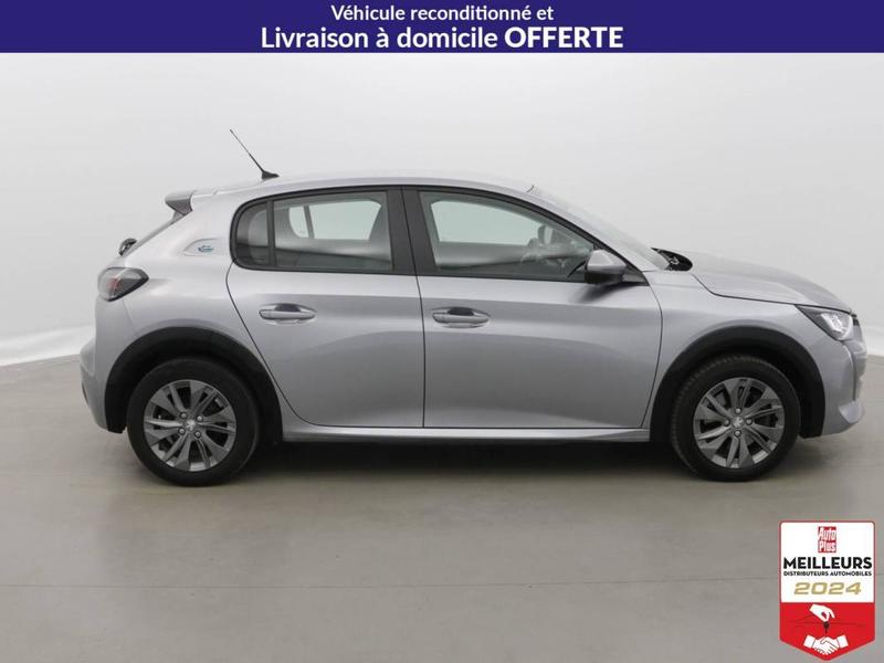 Peugeot 208 Electrique 50 kWh 136 Active +Gps +Pdc Ar