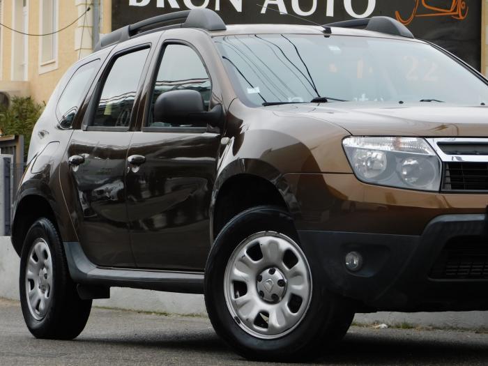 Dacia Duster 1.5 Dci 110ch Fap Laureate 4x4