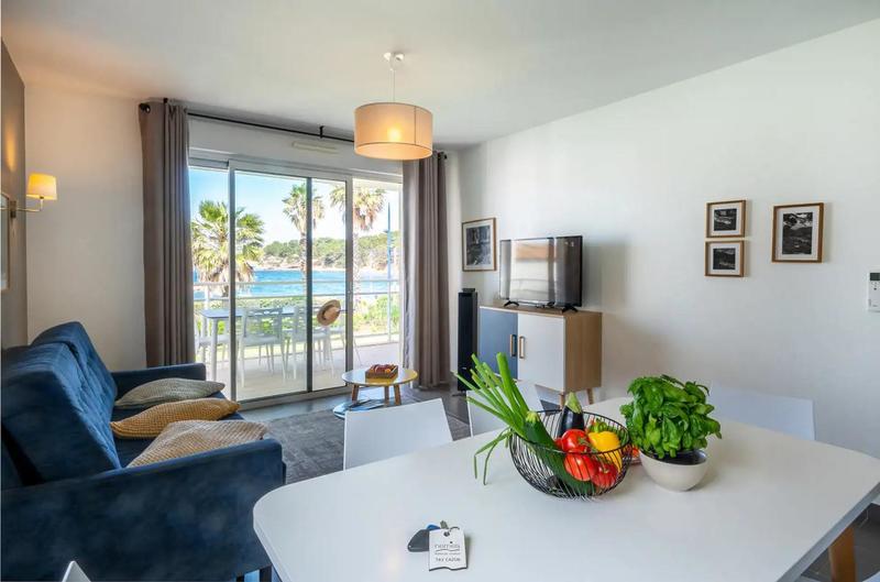 Appartement - 32 m² - 2 pièces