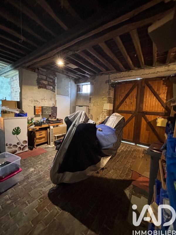 Maison de village - 129 m² - 5 pièces