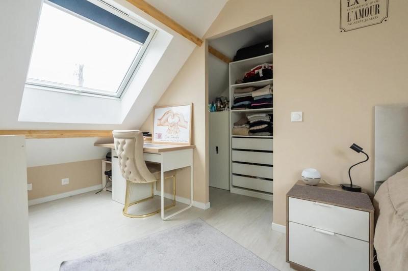 Maison - 86 m² - 5 pièces