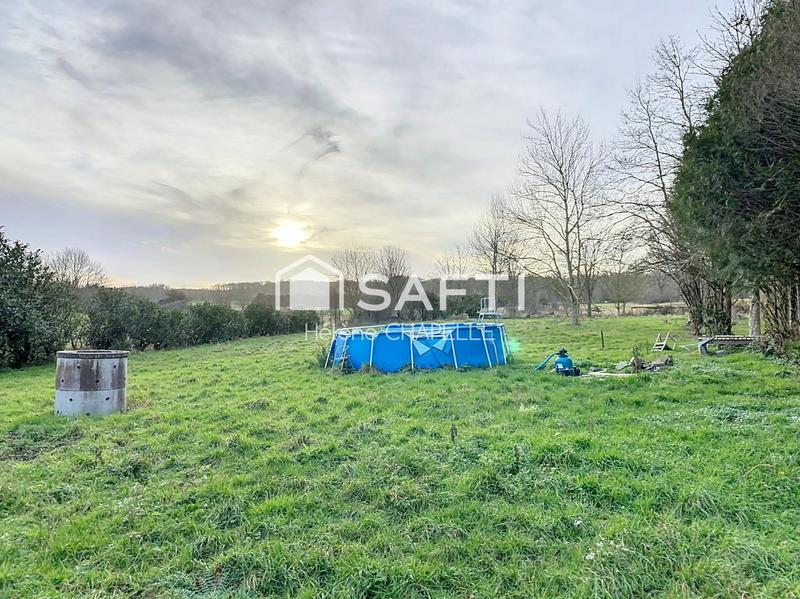 Maison - 61 m² - 2 pièces