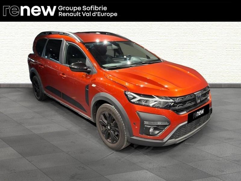 Dacia Jogger Eco-G 100 5 places Sl Extreme +