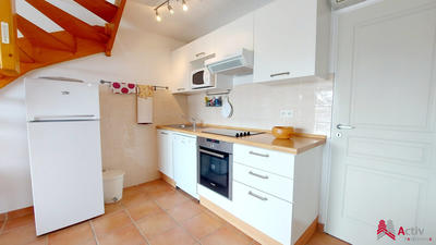 Duplex - 68 m² - 4 pièces