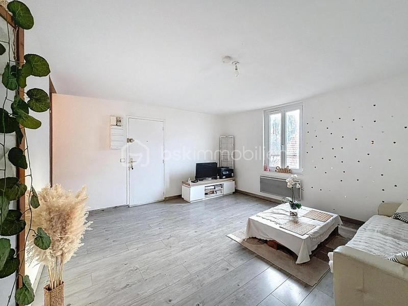 Appartement - 52 m² - 3 pièces