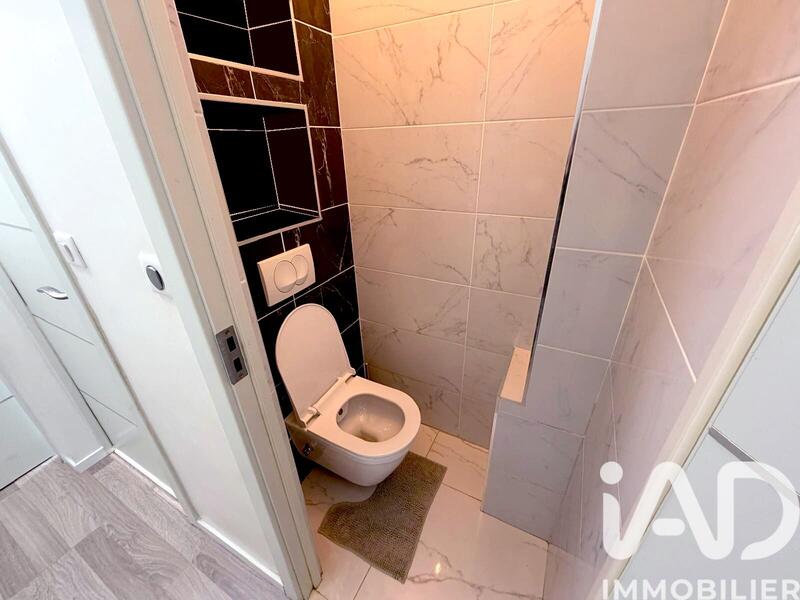 Appartement - 66 m² - 4 pièces