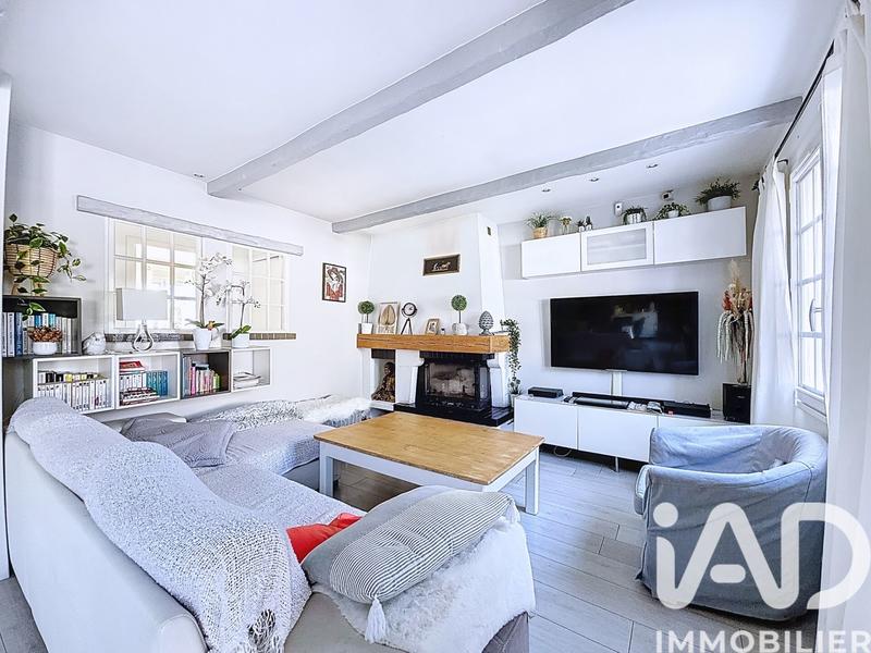 Maison - 117 m² - 6 pièces