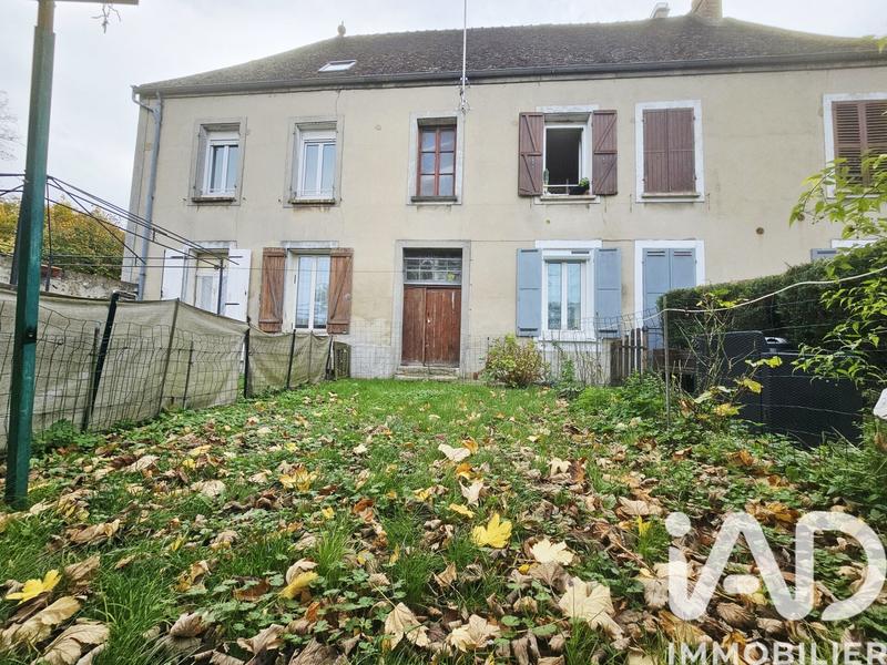 Appartement - 68 m² - 3 pièces