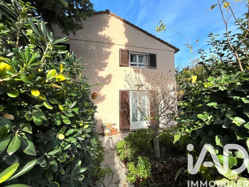 Maison - 87 m² - 4 pièces