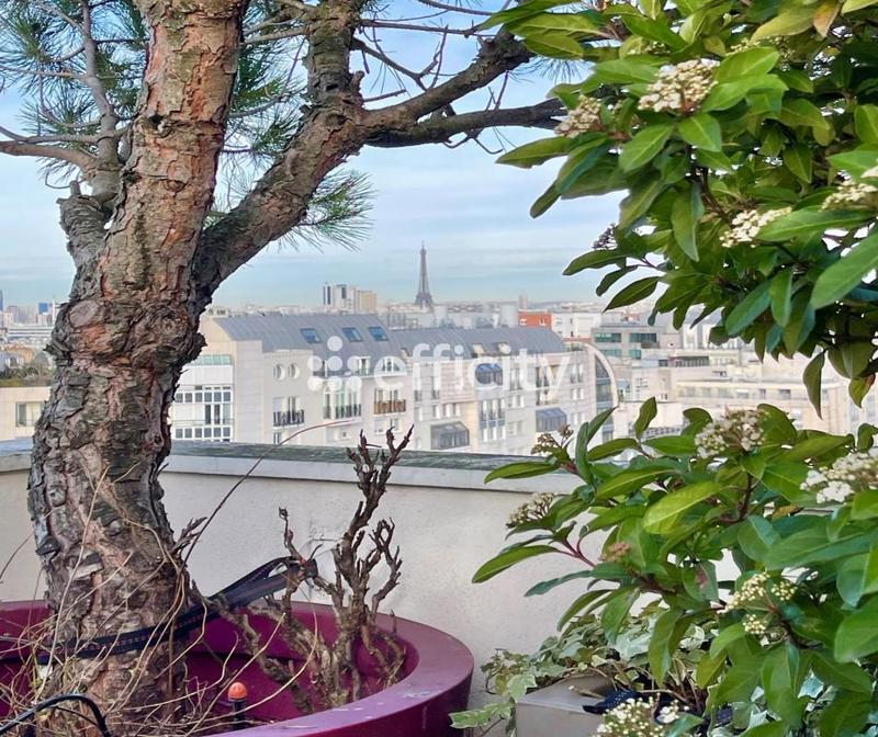 Appartement - 110 m² - 4 pièces