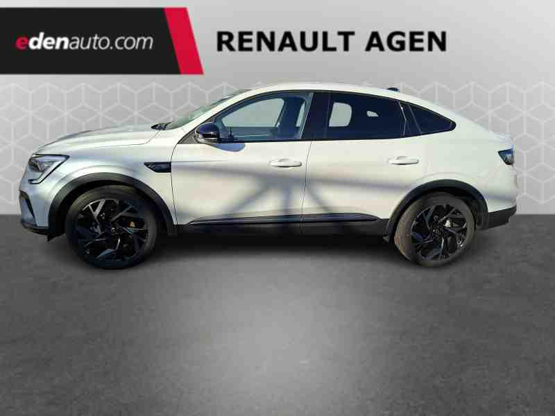 Renault Arkana E-Tech full hybrid 145 Gsr2 esprit Alpine