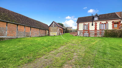 Maison - 80 m² - 3 pièces