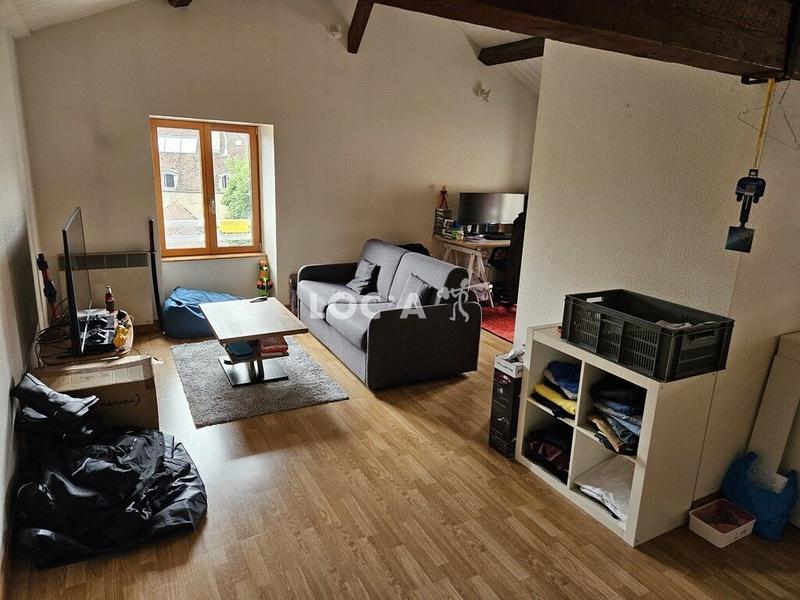 Studio - 34 m² - 1 pièce