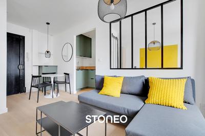 Appartement ancien - 28 m² - 2 pièces