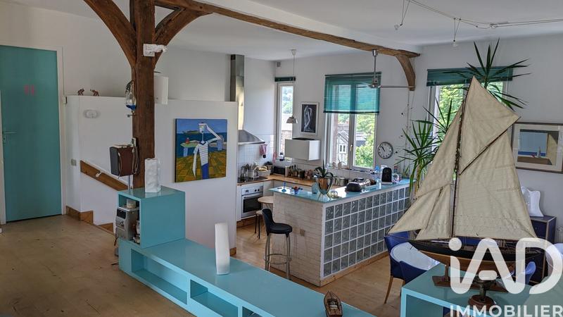 Appartement - 115 m² - 6 pièces