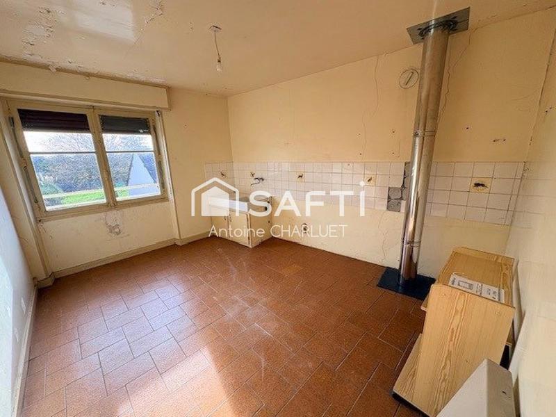 Maison - 80 m² - 2 pièces