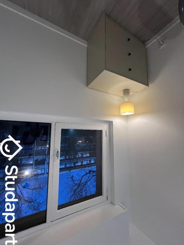 Appartement - 12 m² - 1 pièce