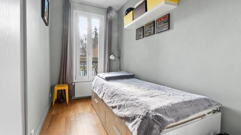 Appartement - 50 m² - 3 pièces