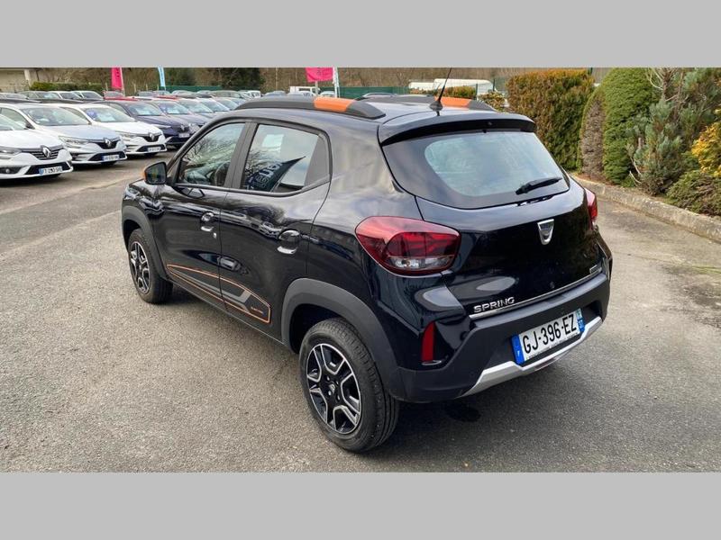 Dacia Spring Achat Intégral Confort Plus