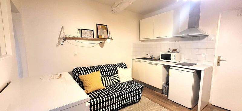 Appartement - 16 m² - 1 pièce