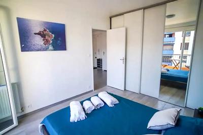 Appartement - 48 m² - 2 pièces