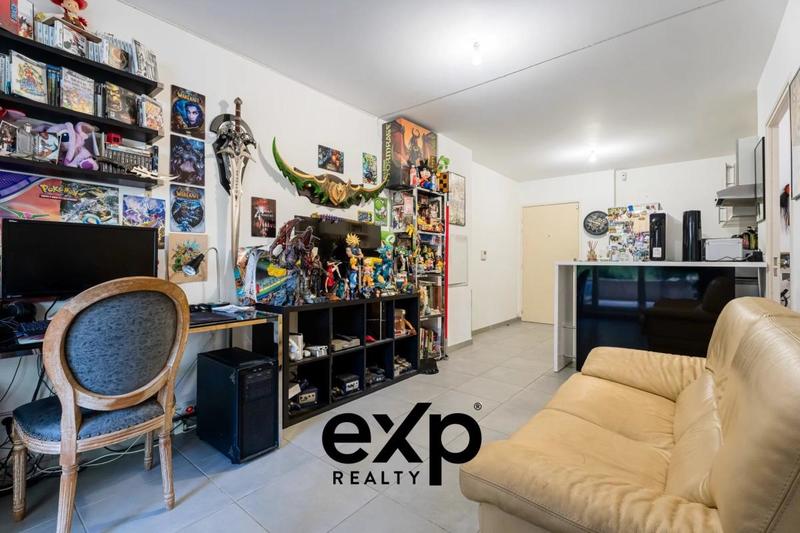 Appartement - 40 m² - 3 pièces